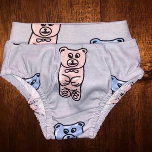 Boy or girl bottoms!